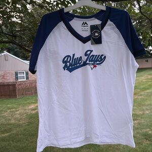 Women’s Toronto Blue Jays shirt